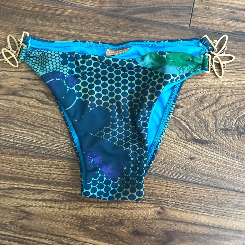 Sugar Free bikini bottoms